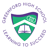 Greenford High School logo